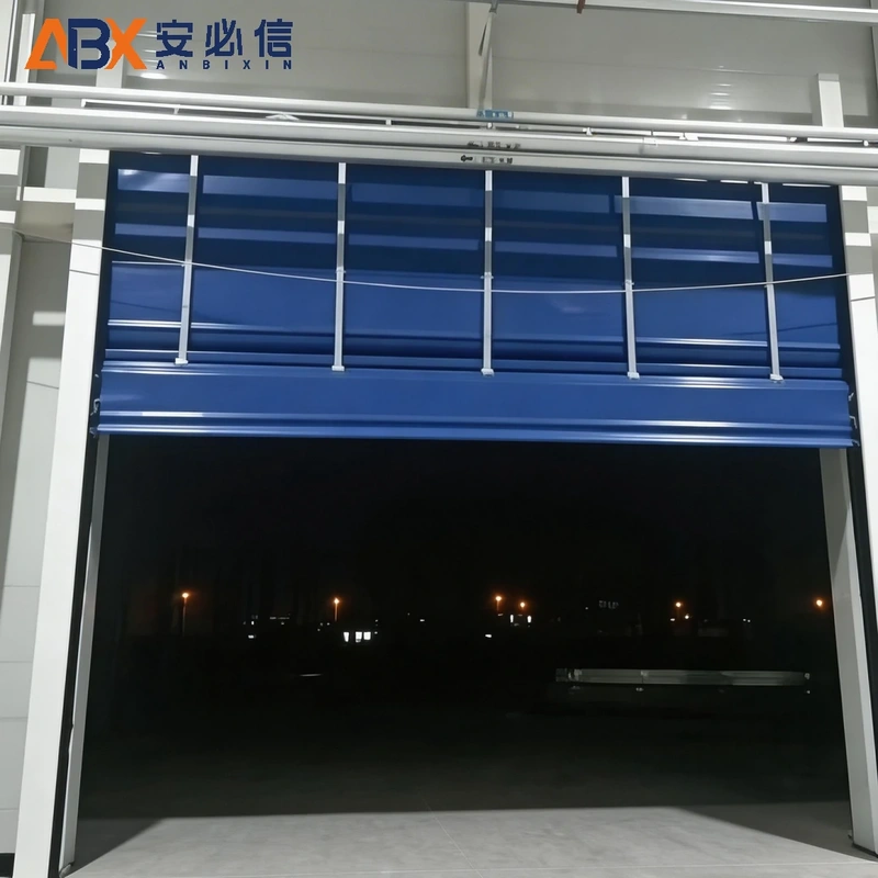 泉州市柔性大门