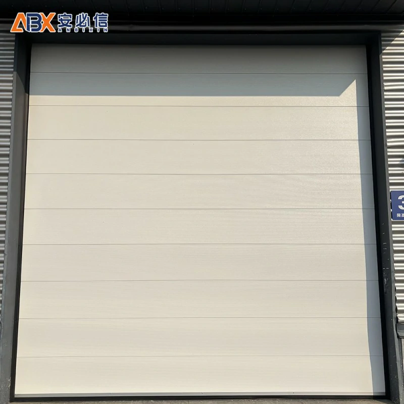 泉州市工业提升门