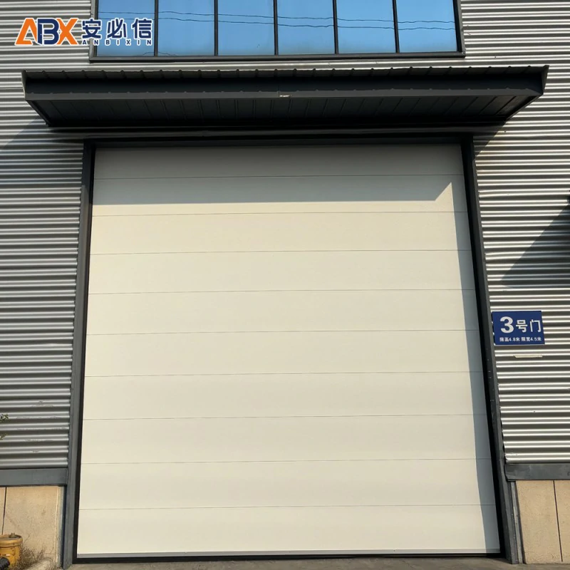 泉州市保温提升门