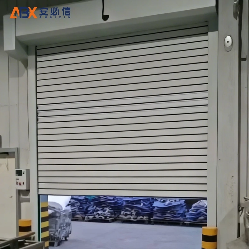 泉州市快速卷帘门