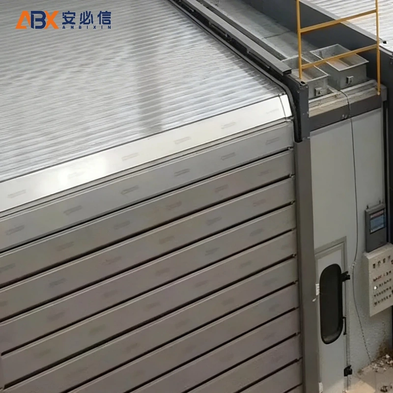泉州市软帘高速门